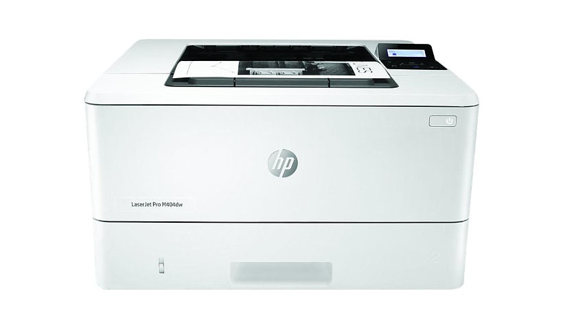 HP LaserJet Pro M404dw - imprimante - Noir et blanc - laser