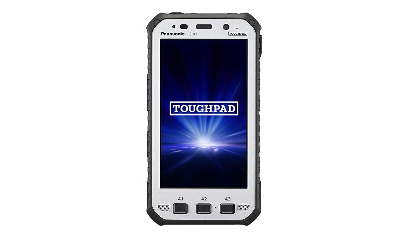 Panasonic Toughpad FZ-X1 - data collection terminal - Android 5.1.1 (Lollip