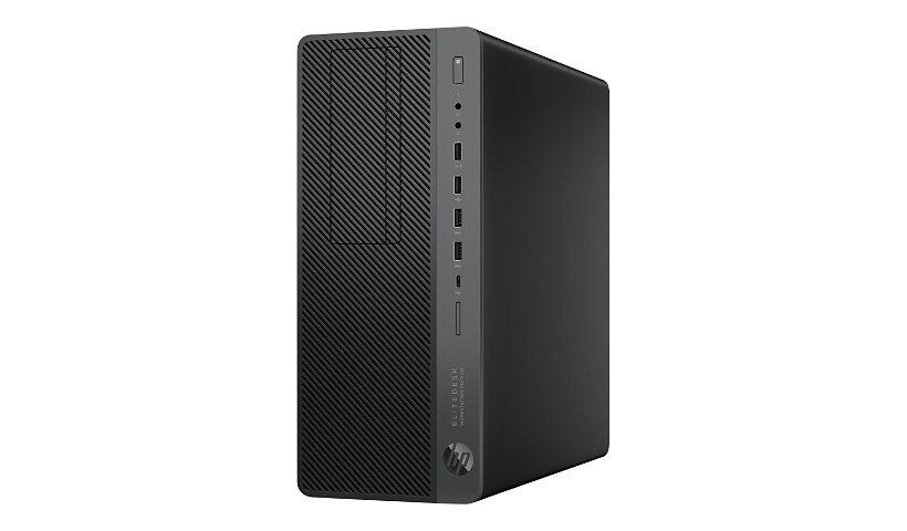 HP EliteDesk 800 G4 - Workstation Edition - tower - Core i5 8500 3 GHz - 16