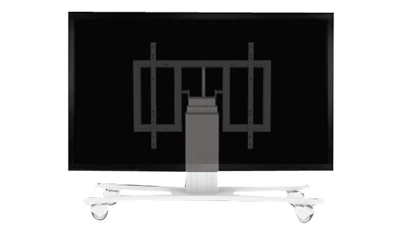 Conen SCETA-TILT-CRXT - cart - motorized - for LCD TV