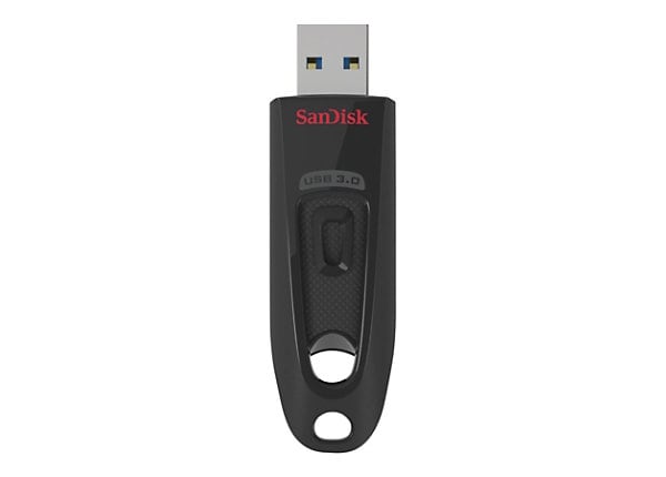 klint koks løg SanDisk Ultra - USB flash drive - 64 GB - SDCZ48-064G-AW46 - -