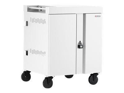 BRETFORD 32X CUBE CART ARCTIC WHT