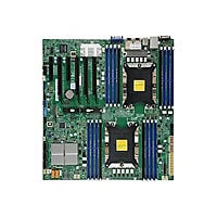 SUPERMICRO X11DPI-N - motherboard - extended ATX - Socket P - C621