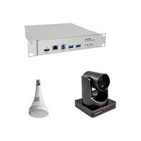 ClearOne Collaborate Versa Pro 150 - video conferencing kit