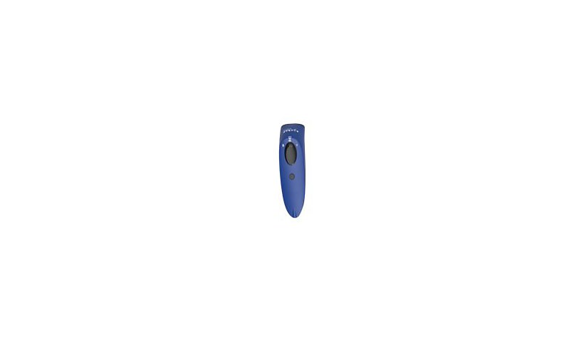 SpacePole C-Frame Add-On Scanner Mount Adapter - Blue