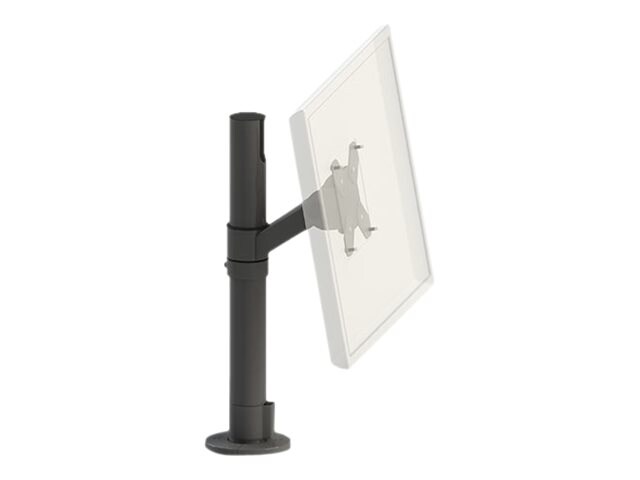 SpacePole Angled VESA 75/100 Mount for Heavier Displays