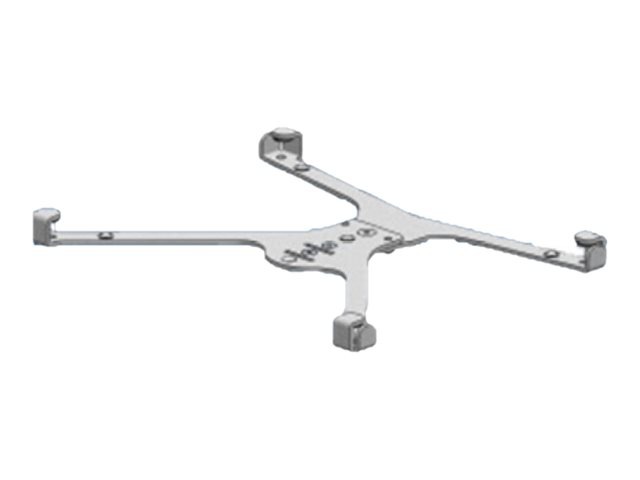 SpacePole X-Frame Tablet Enclosure for Samsung Galaxy S2 & S3 9.7"