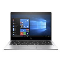 HP EliteBook 745 G5 Notebook - 14" - Ryzen 5 Pro 2500U - 8 GB RAM - 256 GB