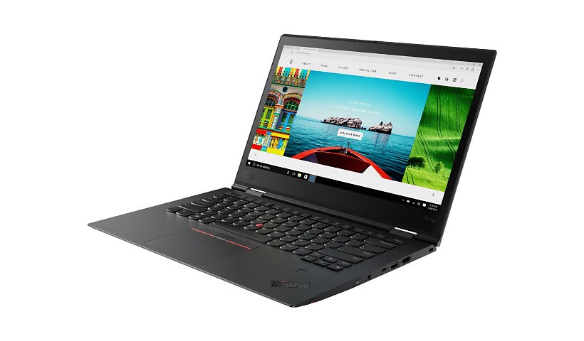 Lenovo ThinkPad X1 Yoga (3rd Gen) - 14" - Core i7 8650U - 16 GB RAM - 256 G