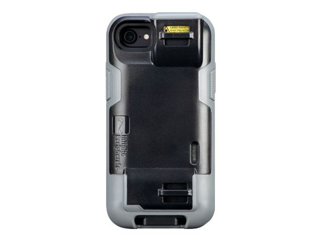 Infinite Peripherals Flex Case - back cover for cell phone / barcode scanne