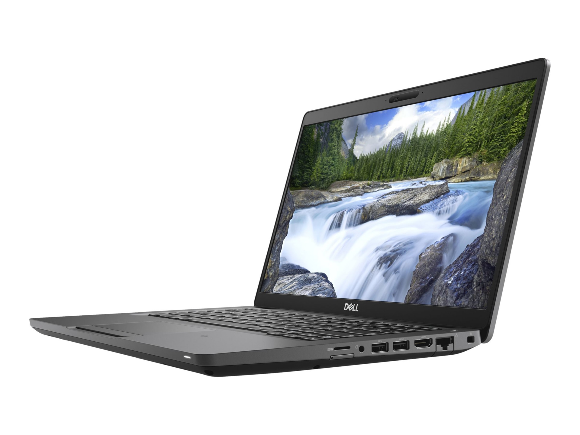 Dell Latitude 5401 - 14" - Core i5 9400H - vPro - 8 GB RAM - 256 GB SSD