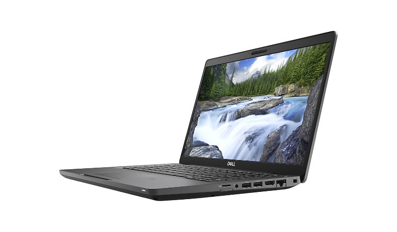 DELL 5401 I7-9850H 512/16 WP (BSTK)