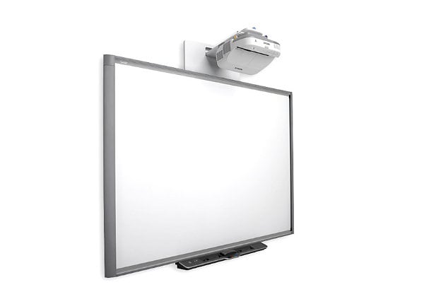Teq SMART® Board 800 77" Interactive Display with UST Projector