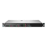 HPE ProLiant DL20 Gen9 - rack-mountable - Xeon E3-1230V6 3.5 GHz - 8 GB - no HDD