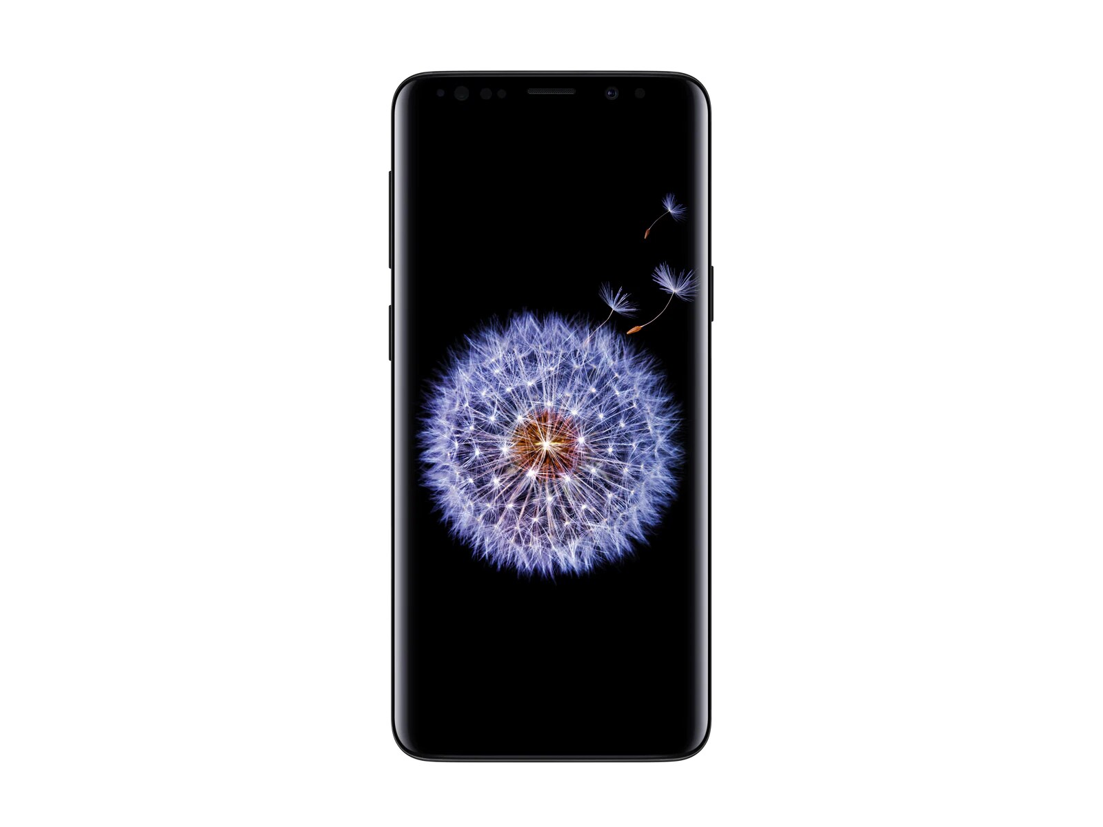 Samsung Galaxy S9 (Unlocked) 5.8" 4GB RAM 64GB Smartphone - Midnight Black