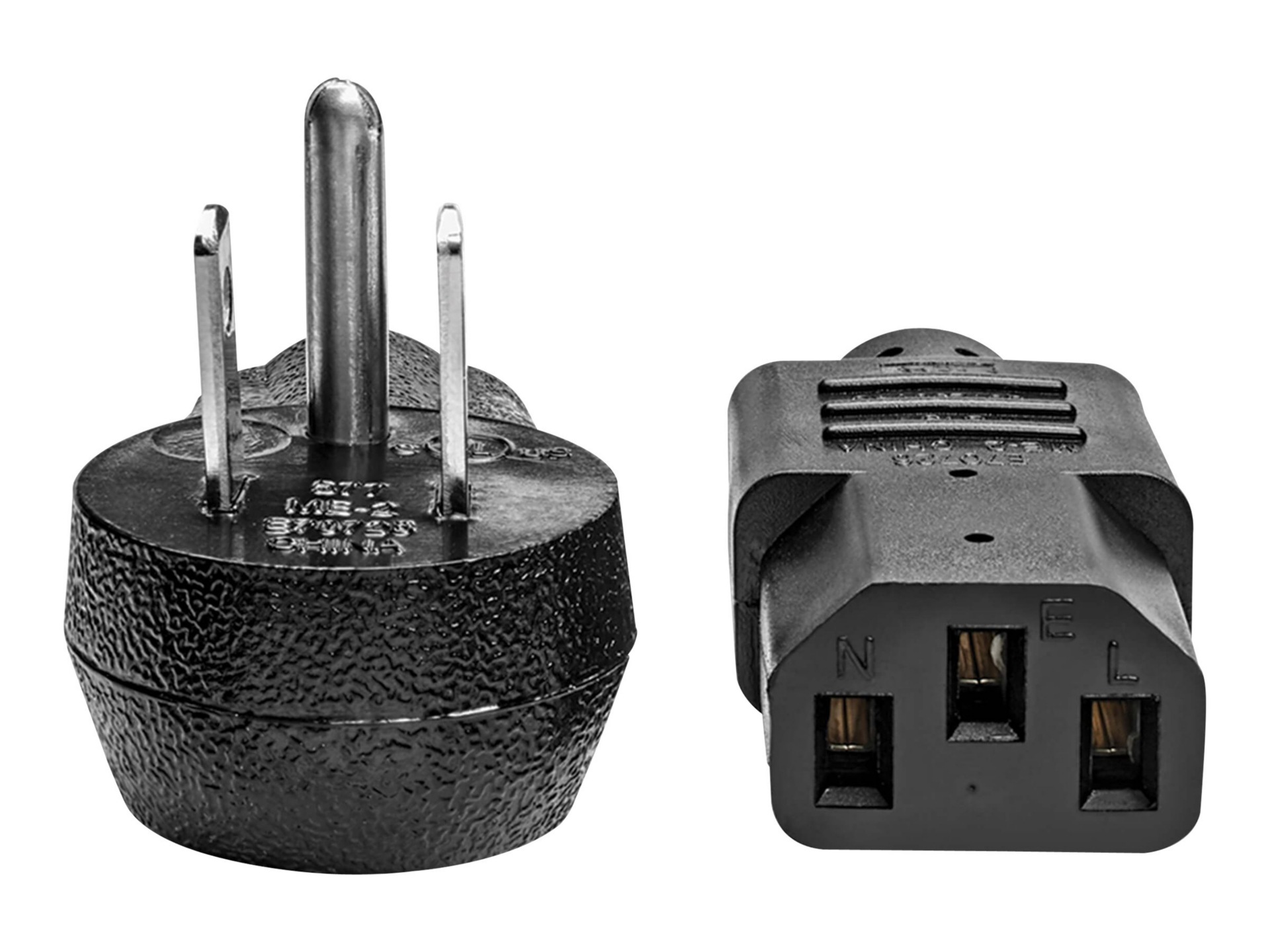 TRIPP 2FT 5-15P C13 15A POWER CORD