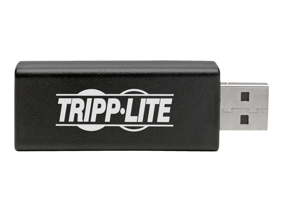 Thumbnail 5 of 8 for Eaton Tripp Lite Series USB-A Voltage and Current Tester Kit - LCD Screen, USB 3.1 Gen 1, M/F
