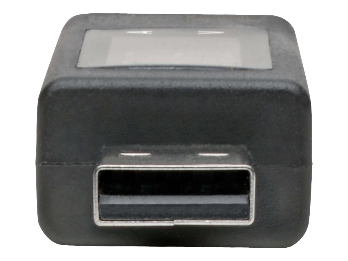 Thumbnail 6 of 8 for Eaton Tripp Lite Series USB-A Voltage and Current Tester Kit - LCD Screen, USB 3.1 Gen 1, M/F