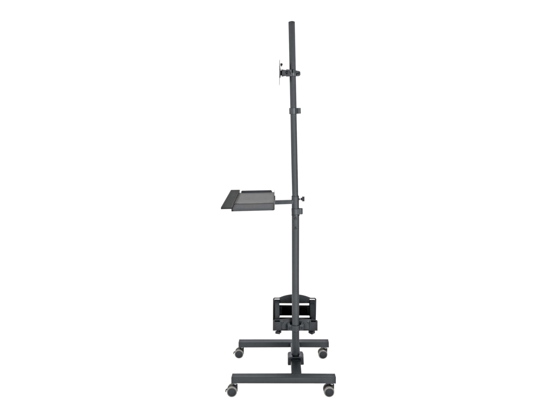 Tripp Lite Mobile Workstation with Monitor Mount - Thumbnail 3