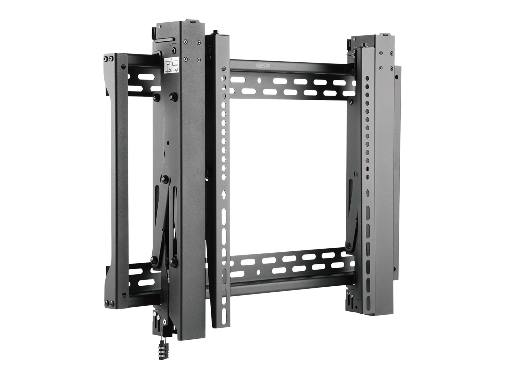 Tripp Lite Pop-Out Video Wall Mount w/Security for 45" to 70" TVs and Monitors - Flat Screens, UL Certified - mounting