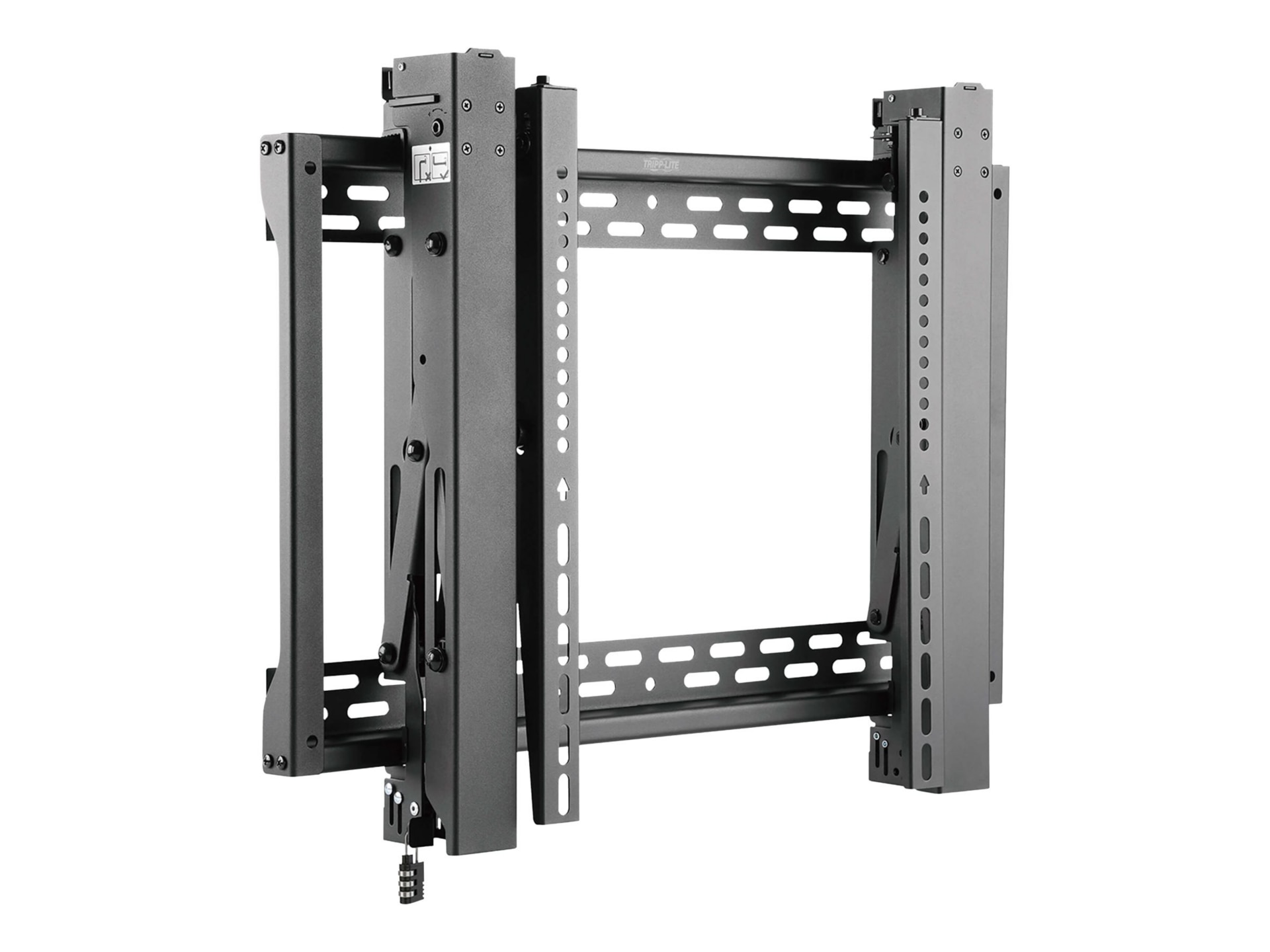 Tripp Lite Pop-Out TV Video Wall Mount TVs & Monitors w/ Security 45-70in