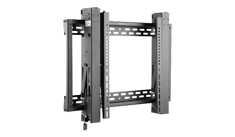 Tripp Lite Pop-Out Video Wall Mount w/Security for 45" to 70" TVs and Monitors - Flat Screens, UL Certified - mounting