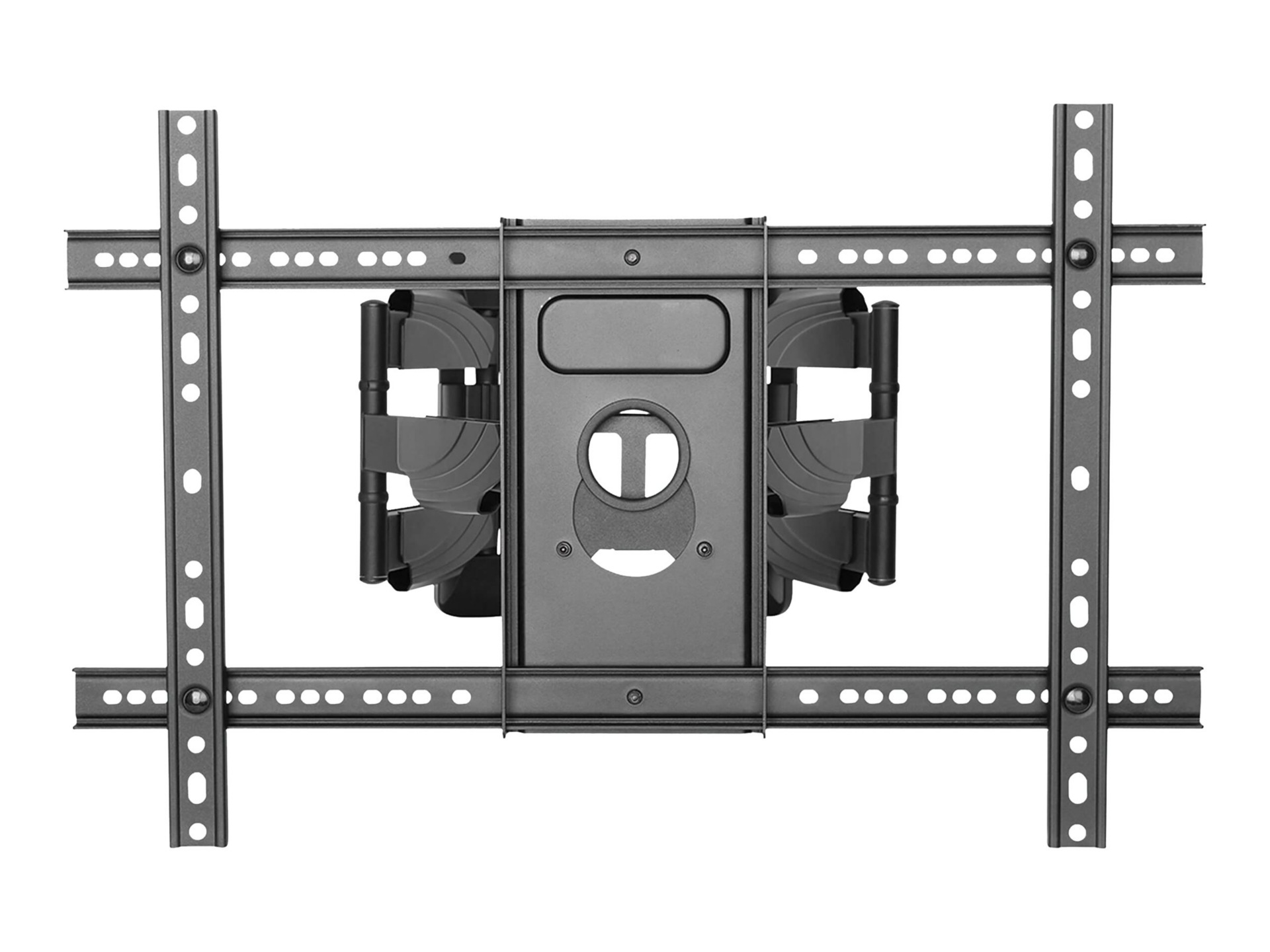 Thumbnail 2 of 10 for Eaton Tripp Lite Series Swivel/Tilt Corner Wall Mount for 37" to 70" TVs and Monitors - Flat/Curved mounting kit - for