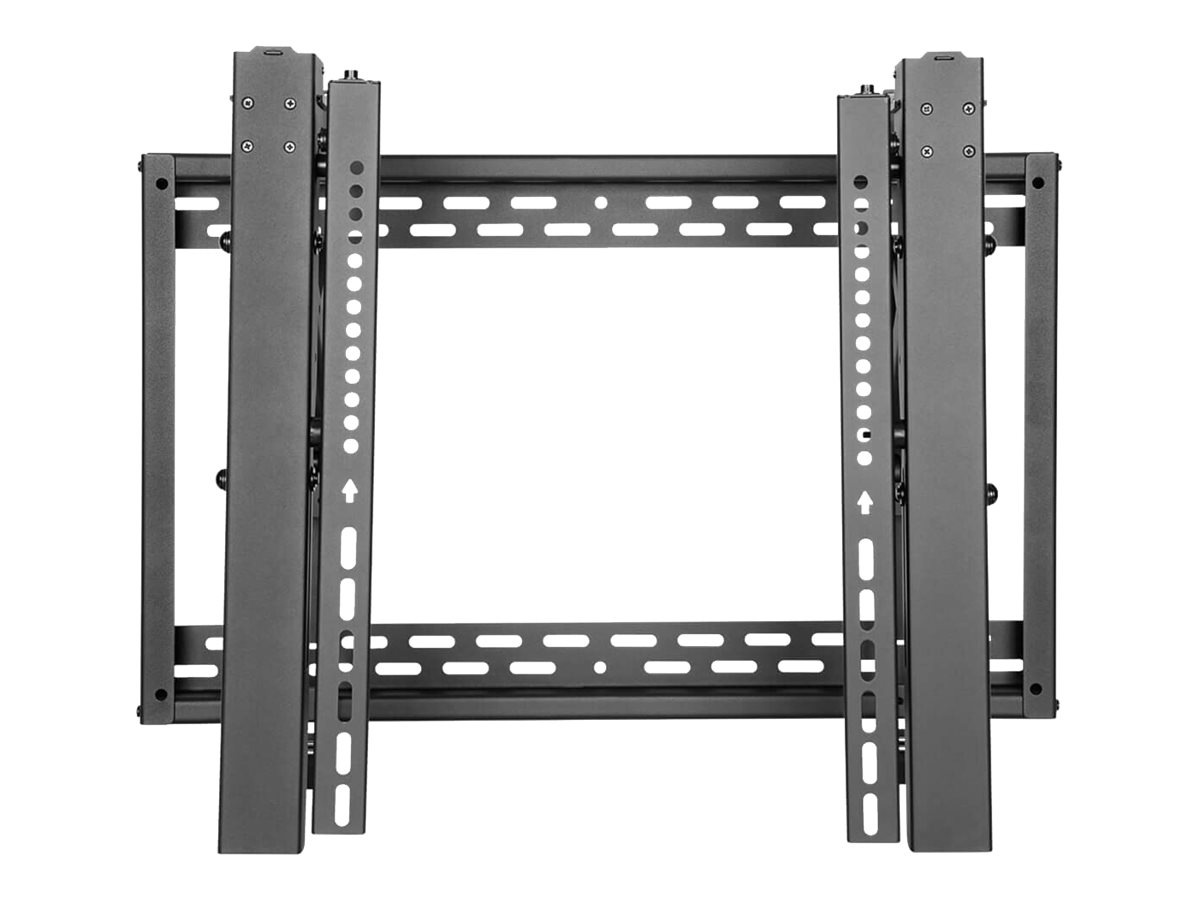 Thumbnail 3 of 10 for Eaton Tripp Lite Series Swivel/Tilt Corner Wall Mount for 37" to 70" TVs and Monitors - Flat/Curved mounting kit - for