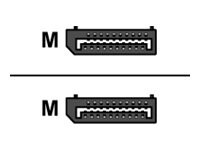 Proline - DisplayPort cable - DisplayPort to DisplayPort - 1.5 ft