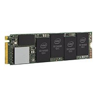 Intel Solid-State Drive 660p Series - SSD - 512 GB - PCIe 3.0 x4 (NVMe)
