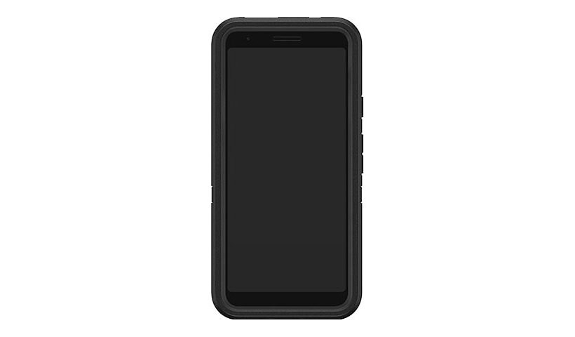 OtterBox Defender Series Screenless Edition - protective case for cell phon
