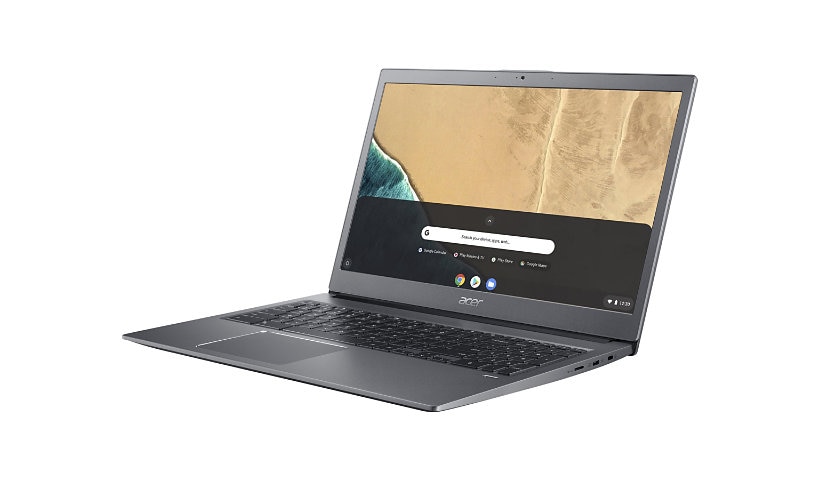 Acer Chromebook 715 15.6" Core i3-8130U 8GB RAM 64GB Chrome