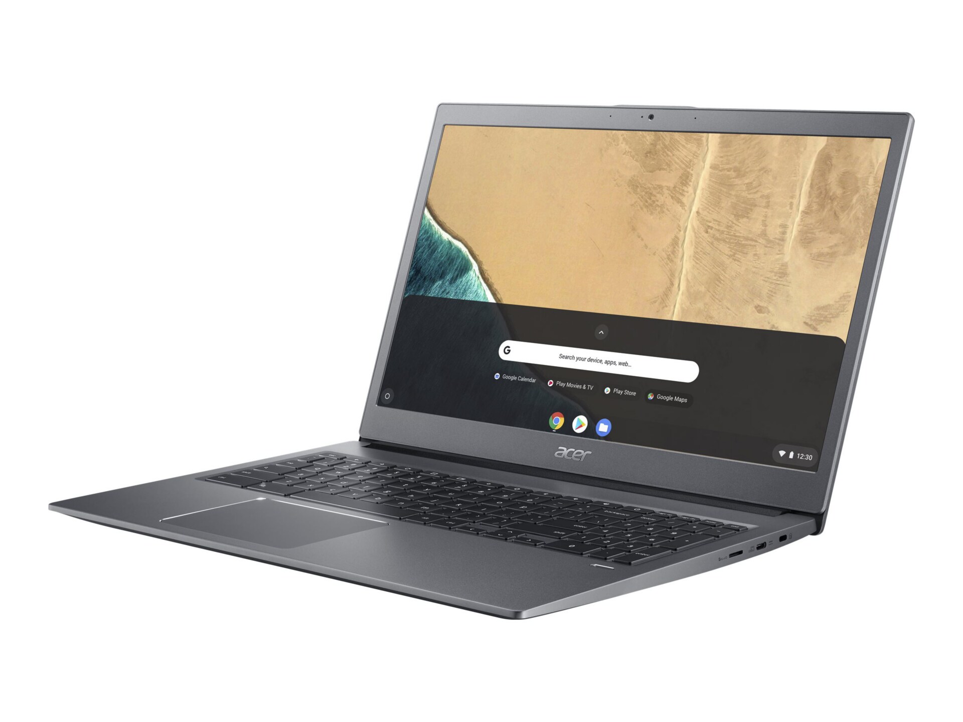 Acer Chromebook 715 15.6" Core i5-8250U 16GB RAM 32GB Chrome