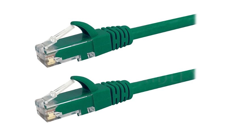 Infinite Cables patch cable - 1.22 m - green