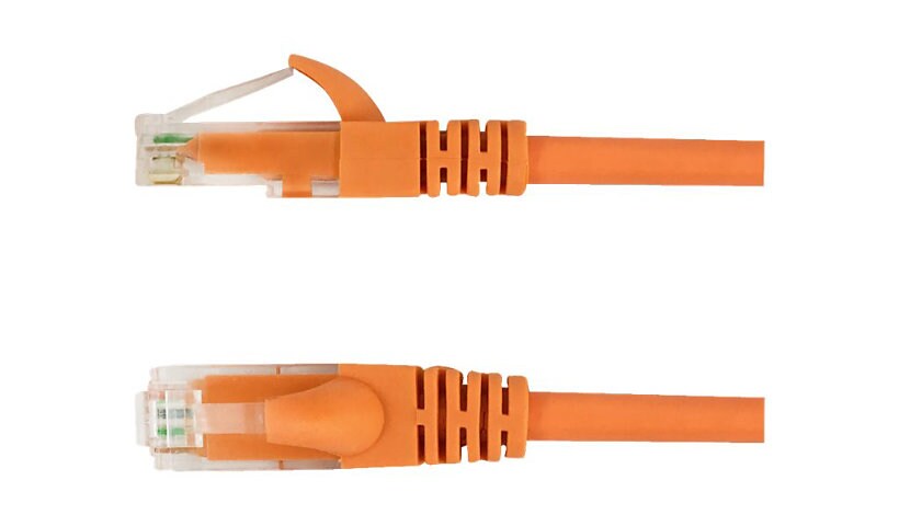 Infinite Cables patch cable - 1.22 m - orange