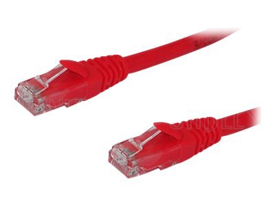 Infinite Cables patch cable - 1.52 m - red