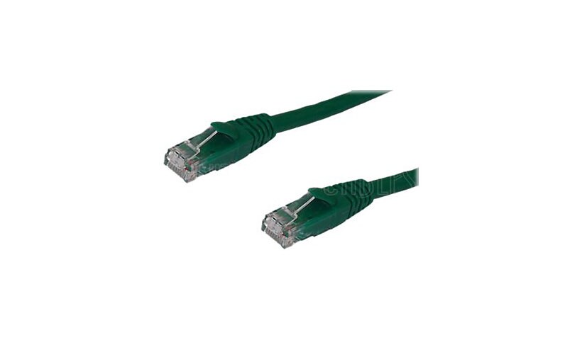 Infinite Cables patch cable - 1.83 m - green