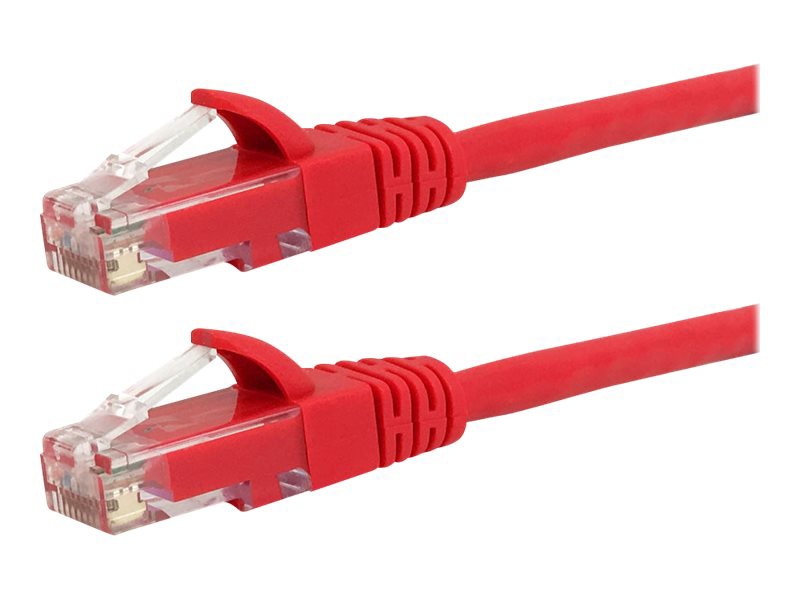 Infinite Cables patch cable - 1.83 m - red