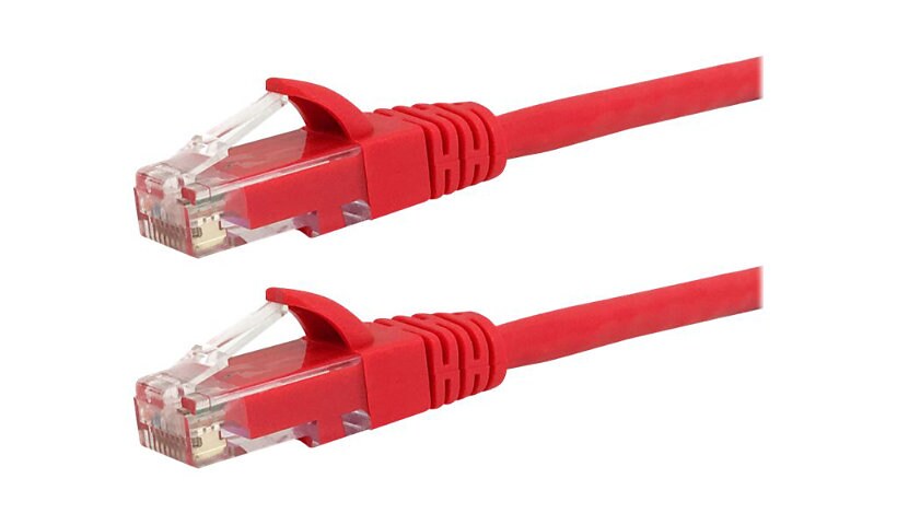 Infinite Cables patch cable - 1.83 m - red