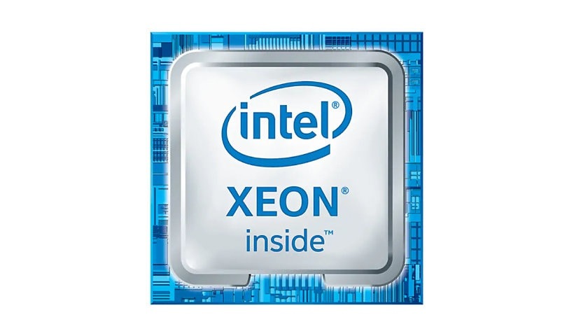 Intel Xeon E5-2620V4 / 2.1 GHz processor