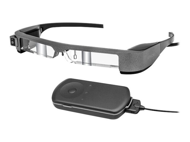 Epson Moverio BT-300 FPV/Drone Edition smart glasses - 16 GB