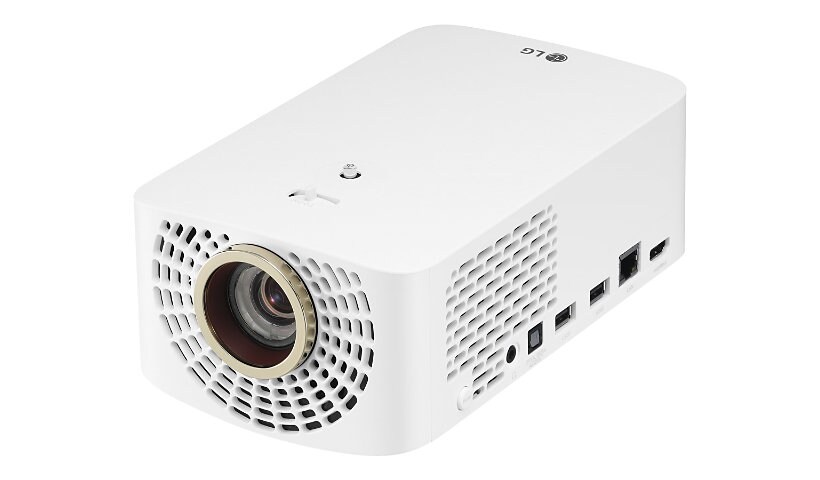 LG CineBeam HF60LA - DLP projector - portable