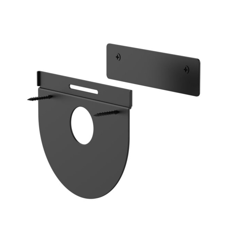 Logitech Tap Wall Mount - kit de montage de contrôleur de vidéoconférence