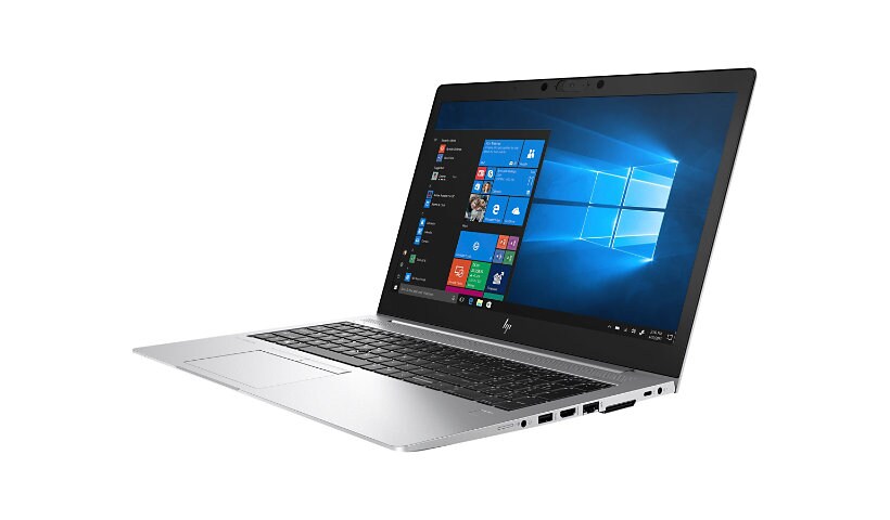 HP EliteBook 850 G6 - 15.6" - Core i5 8265U - 8 GB RAM - 256 GB SSD - US