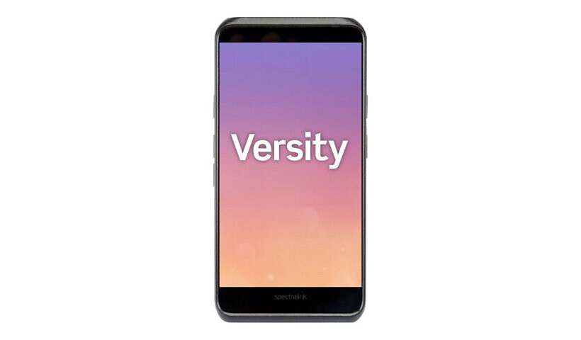 Spectralink Versity 9653 - 4G smartphone - 64 GB -