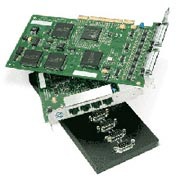 Perle Ultraport4 Universal 3.3/5v Multiport Serial Card