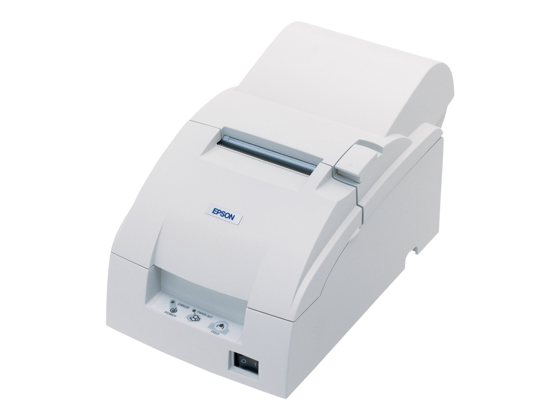 Epson TM U220A - receipt printer - two-color (monochrome) - dot-matrix