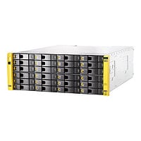 HPE 3PAR StoreServ 8000 LFF SAS Drive Enclosure Field Integrated - storage enclosure