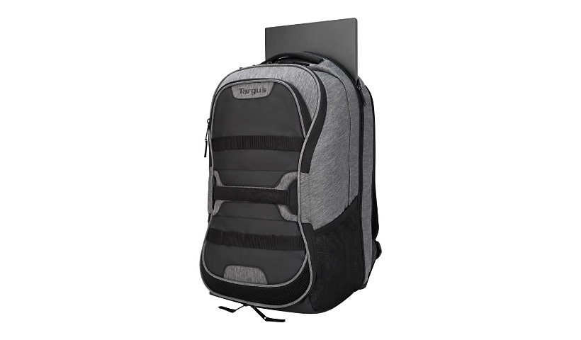 Targus Work + Play Fitness notebook carrying backpack