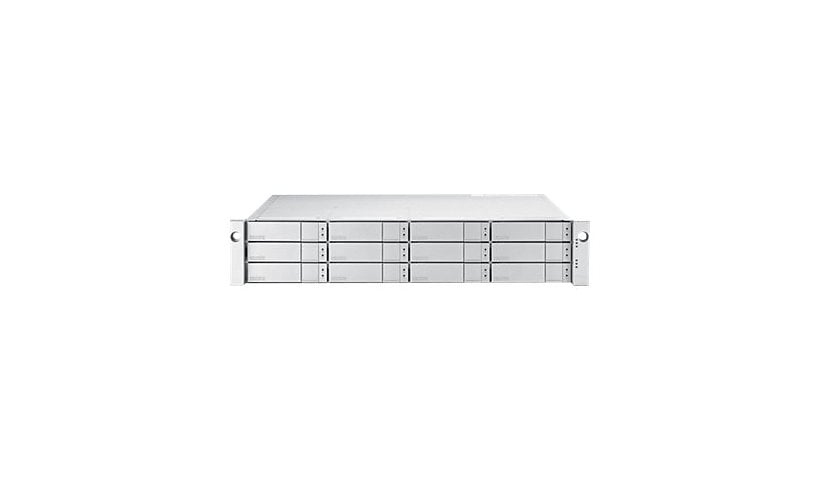 Promise VTrak D5300xD 4-port 10GSFP+ 2U 12-Bay Unified Storage System